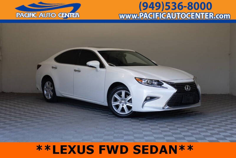 2016 Lexus ES 350