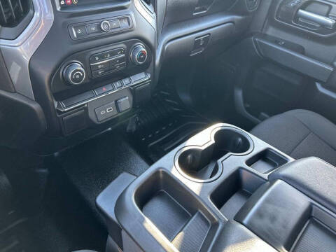 2022 Chevrolet Silverado 2500HD Work Truck