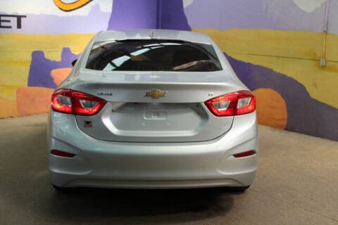 2016 Chevrolet Cruze LT Auto