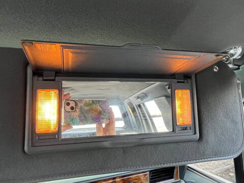 1984 Lincoln Town Car