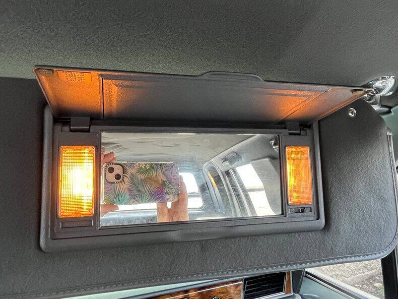 1984 Lincoln Town Car