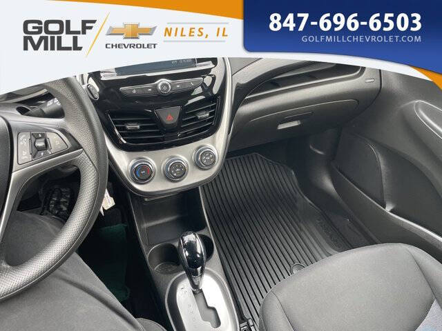2016 Chevrolet Spark 1LT CVT