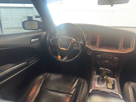 2019 Dodge Charger SXT