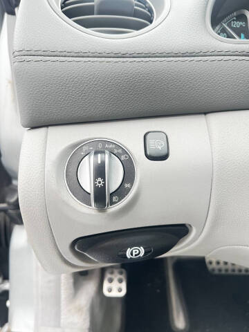 2007 Mercedes-Benz SL-Class SL 550