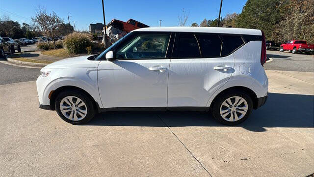 2020 Kia Soul LX