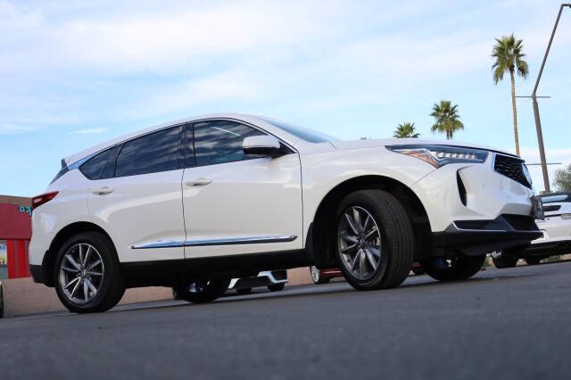 2022 Acura RDX w/Tech