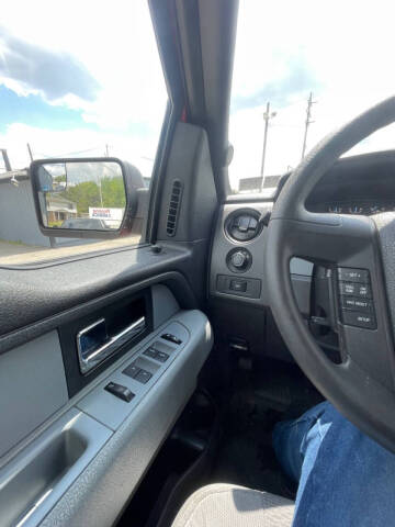2012 Ford F-150