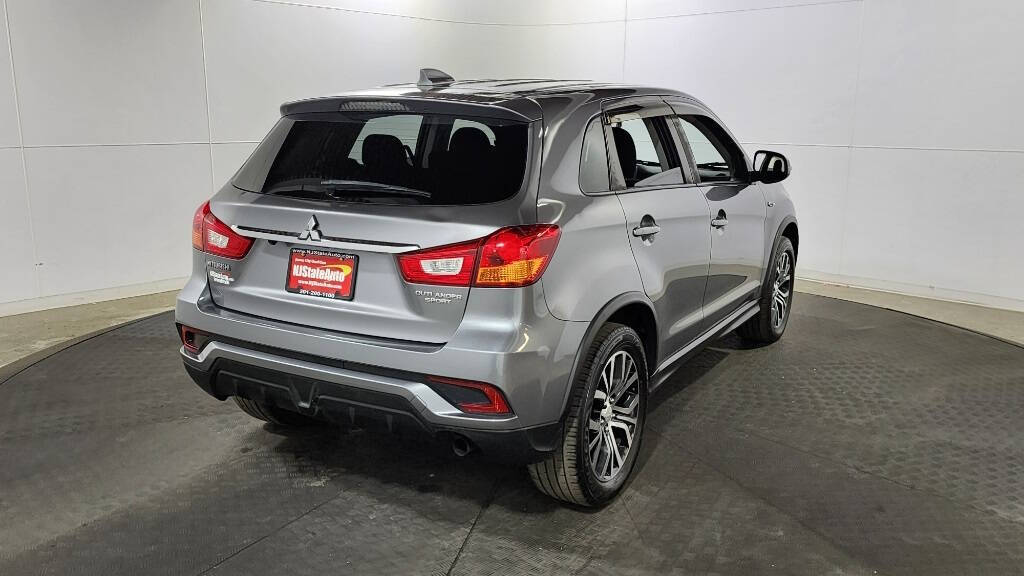 2018 Mitsubishi Outlander Sport for sale at NJ Car Buyer in Jersey City, NJ