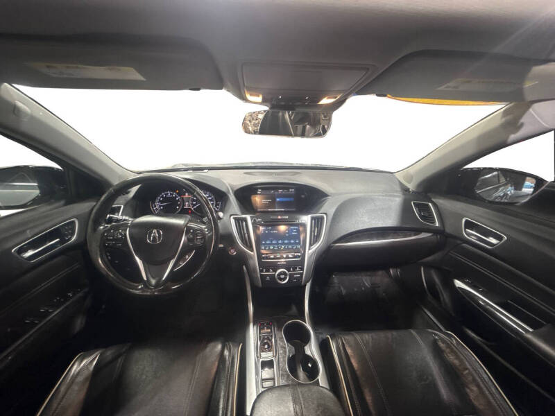 2018 Acura TLX V6 w/Tech