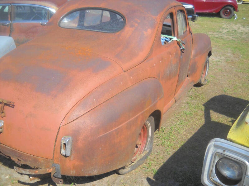 1941 Ford Deluxe