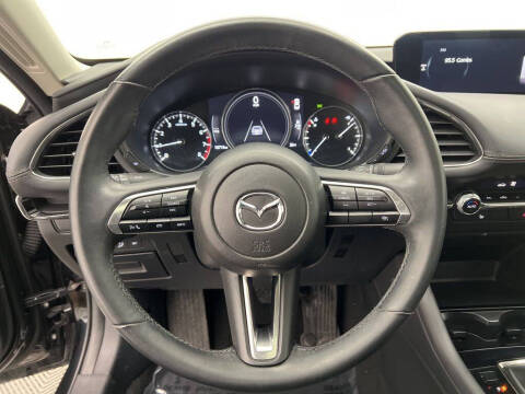 2025 Mazda Mazda3 Sedan 2.5 S Preferred