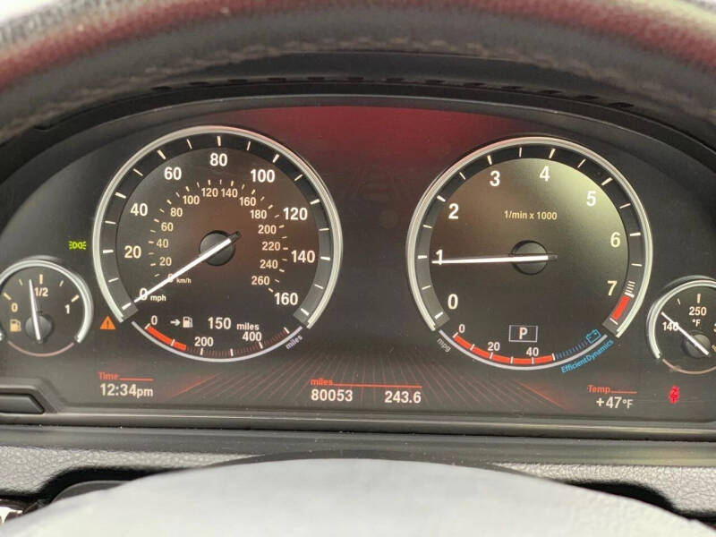 2010 Bmw 5 Series 535i Gran Turismo 4dr Hatchback In