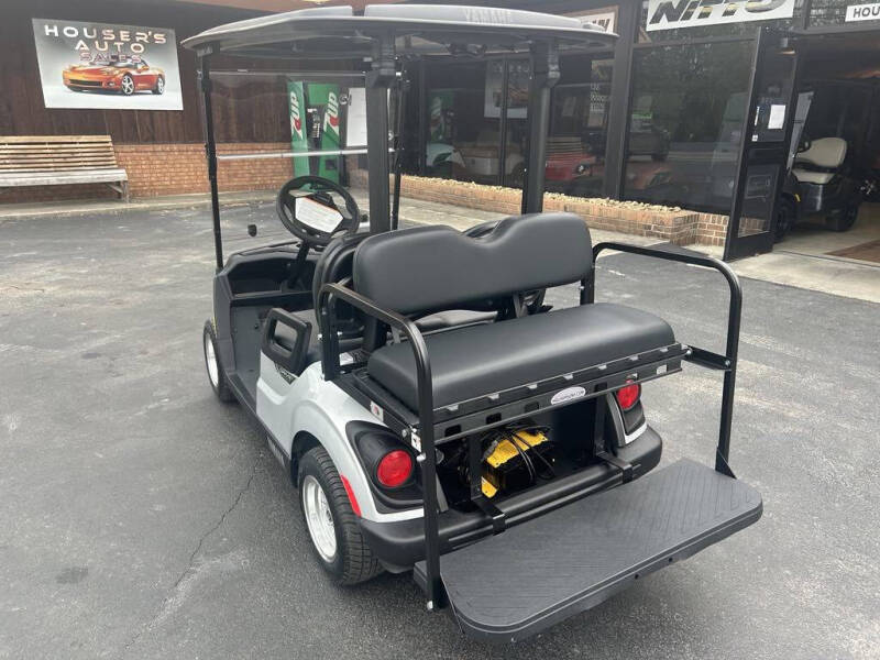 2021 Yamaha DRIVE 2