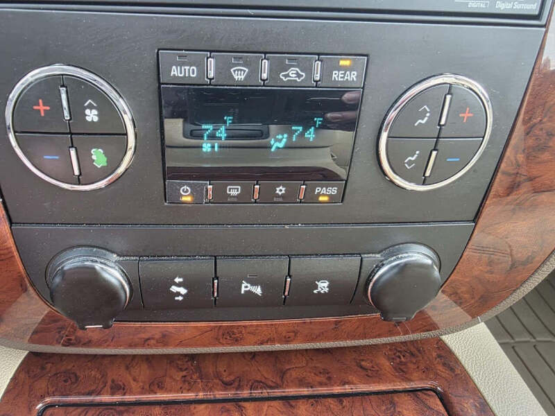 2011 Chevrolet Tahoe LTZ