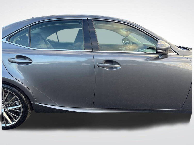 2015 Lexus IS 250
