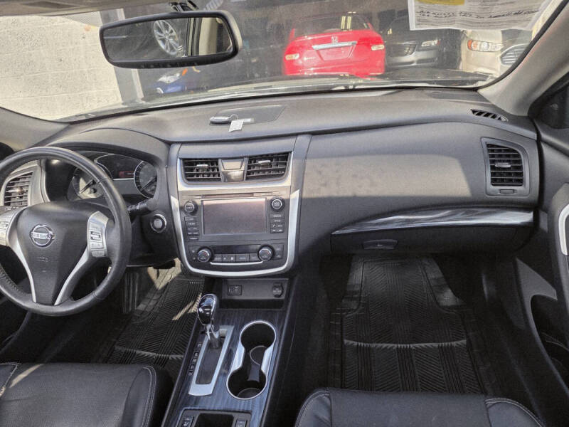 2017 Nissan Altima 2.5 SL