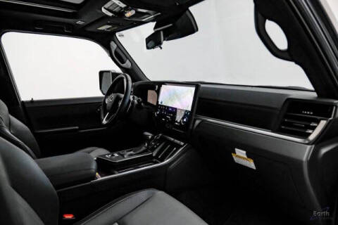 2025 Lexus GX 550 Luxury+