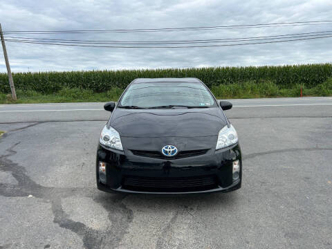 2011 Toyota Prius Three