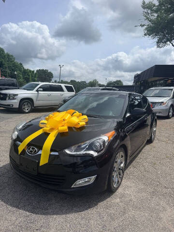 2015 Hyundai Veloster