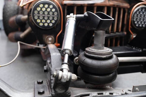 1961 Willys Jeep