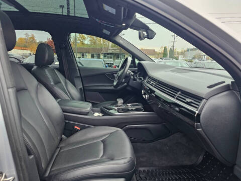 2019 Audi Q7 quattro Premium Plus 55 TFSI