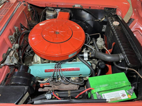 1958 Mercury Monterey