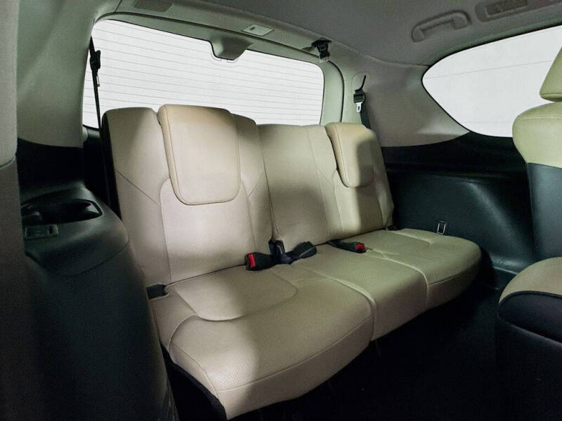 2021 Infiniti QX80 Premium Select