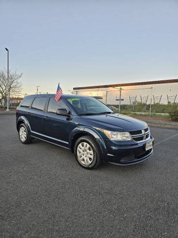 2015 Dodge Journey American Value Package