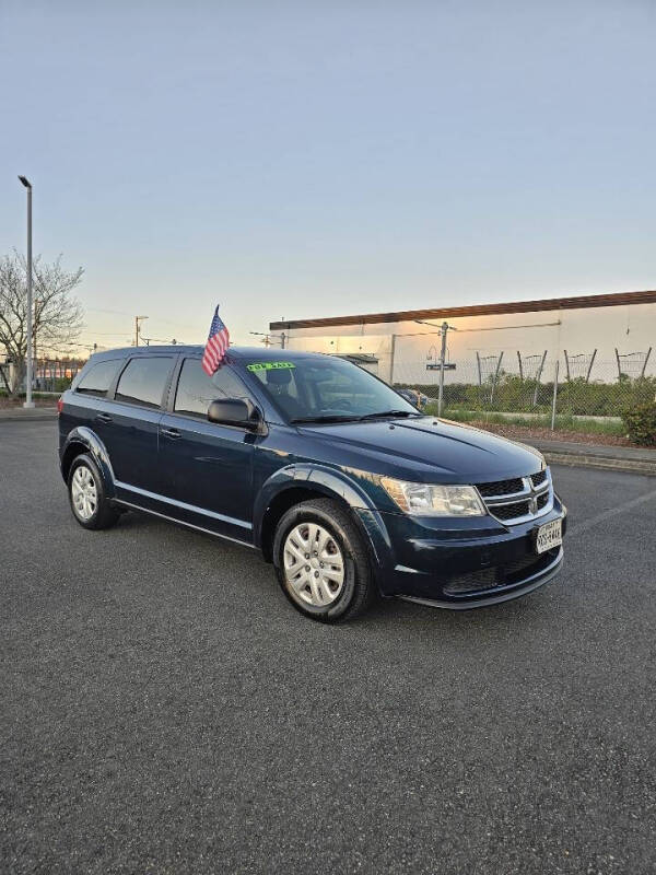 2015 Dodge Journey American Value Package
