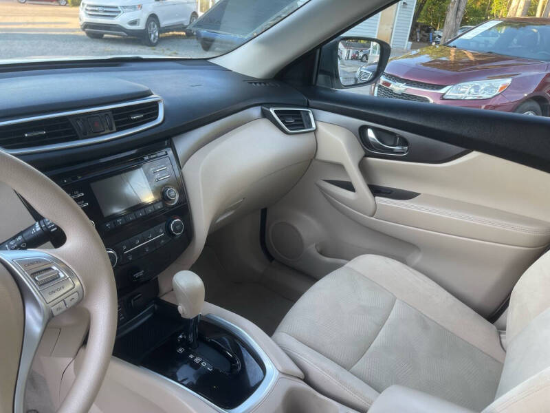 2014 Nissan Rogue S