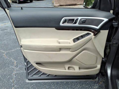 2014 Ford Explorer Limited