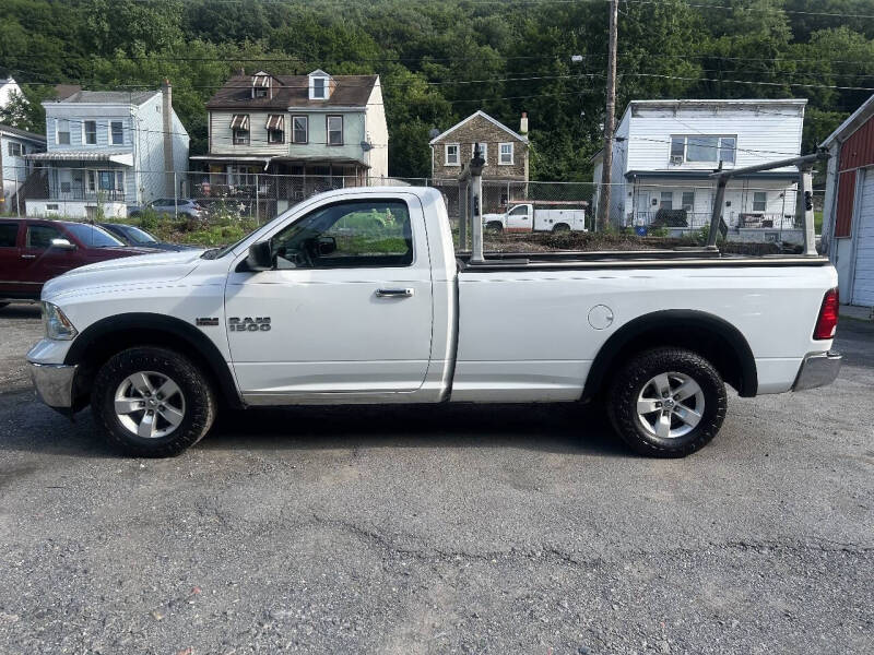 2014 RAM 1500 SLT