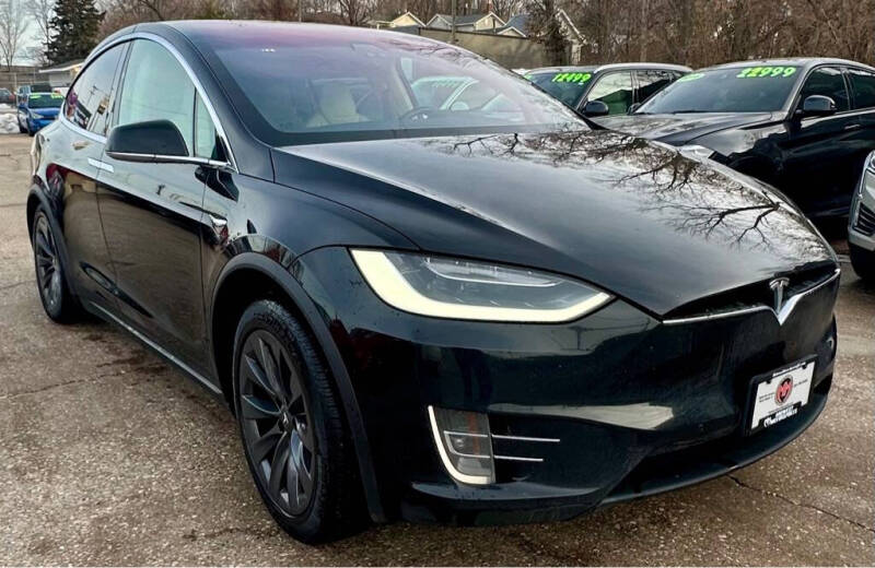 2017 Tesla Model X