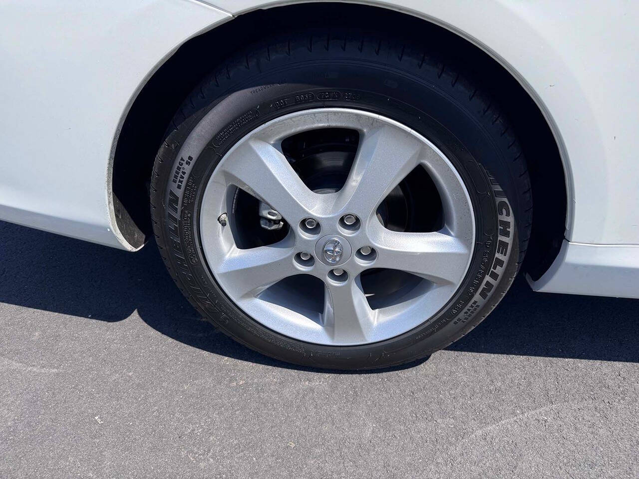 2008 Toyota Camry Solara 61