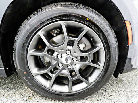 2018 Dodge Charger GT