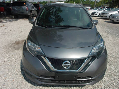 2018 Nissan Versa Note