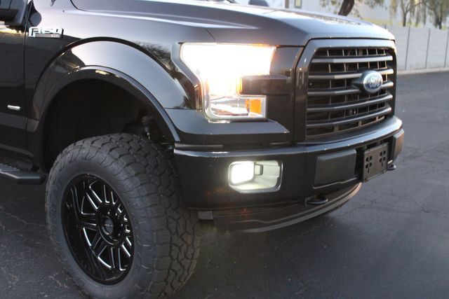 2016 Ford F-150 49