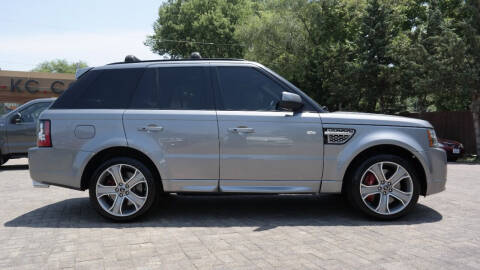 2013 Land Rover Range Rover Sport for sale at Cars-KC LLC in Overland Park KS