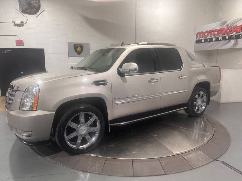2007 Cadillac Escalade EXT