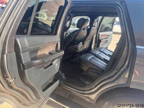 2018 Ford Expedition Limited