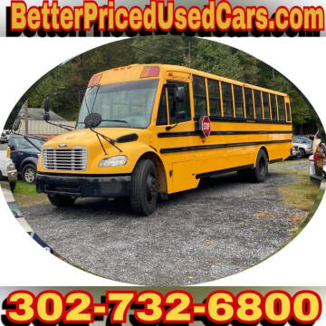 2010 Freightliner B2 Chassis for sale at Better Priced Used Cars in Frankford DE