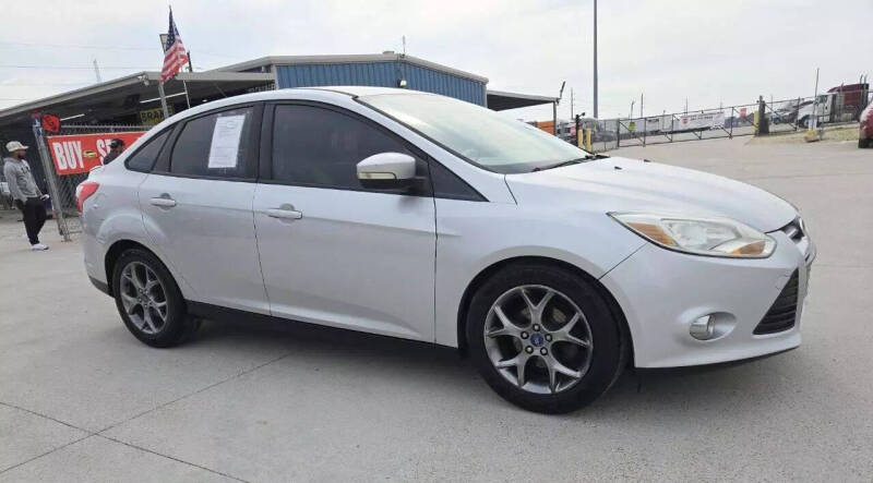 2013 Ford Focus SE
