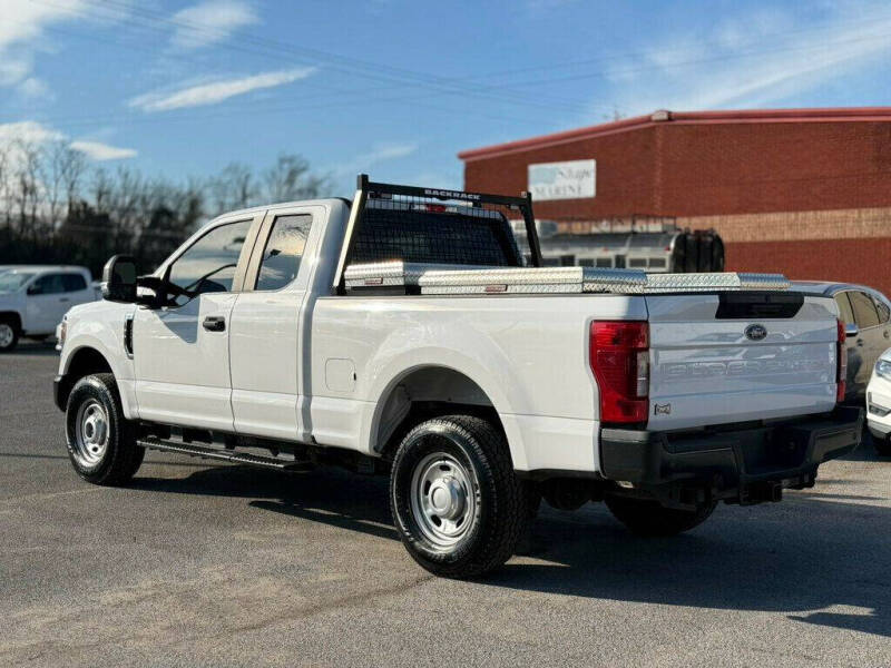 2020 Ford F-250 Super Duty
