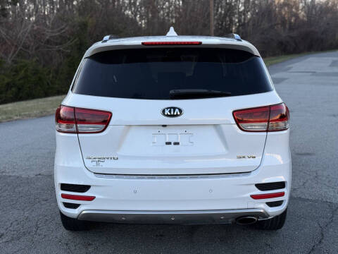 2016 Kia Sorento SX V6
