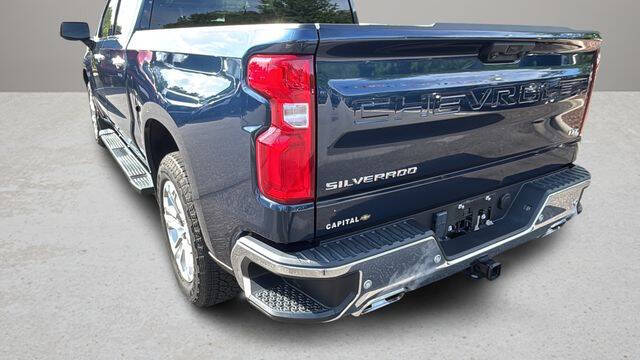2022 Chevrolet Silverado 1500
