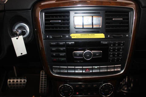 2014 Mercedes-Benz G-Class G 63 AMG