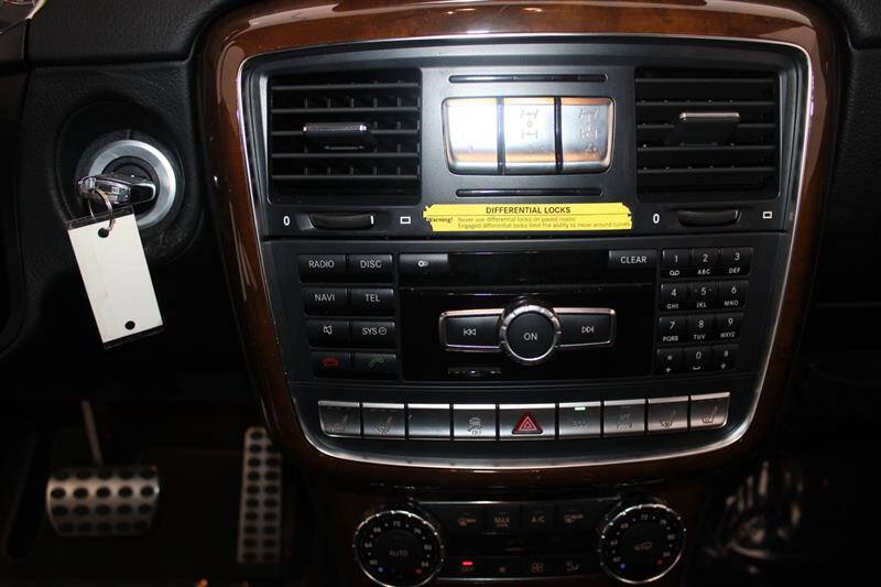 2014 Mercedes-Benz G-Class G 63 AMG