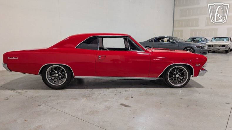 1966 Chevrolet Chevelle