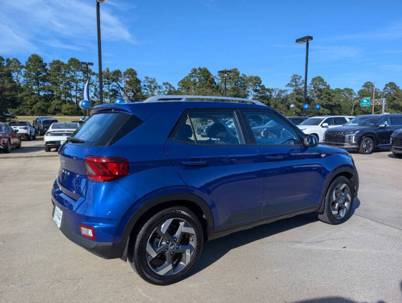 2024 Hyundai Venue SEL