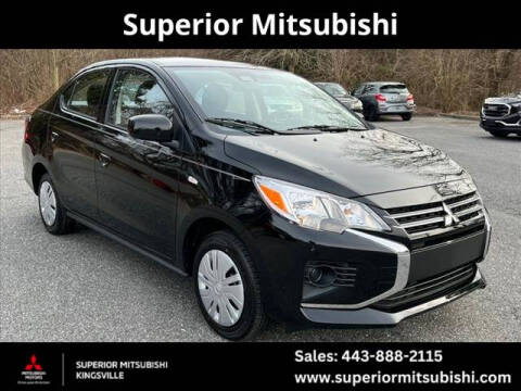 2023 Mitsubishi Mirage G4 for sale at ANYONERIDES.COM in Kingsville MD